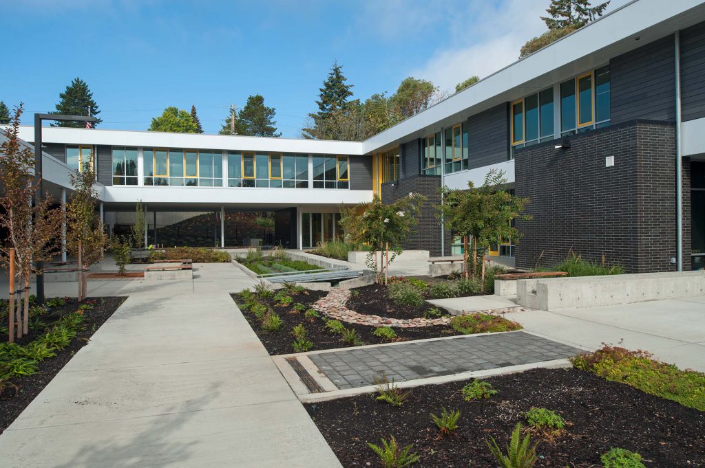 Northwood Elementary School NWP