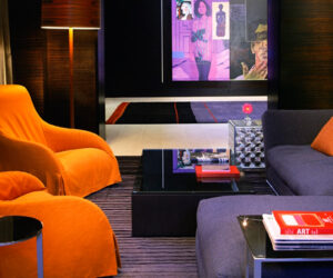 Hotel Max Guestroom Lounge