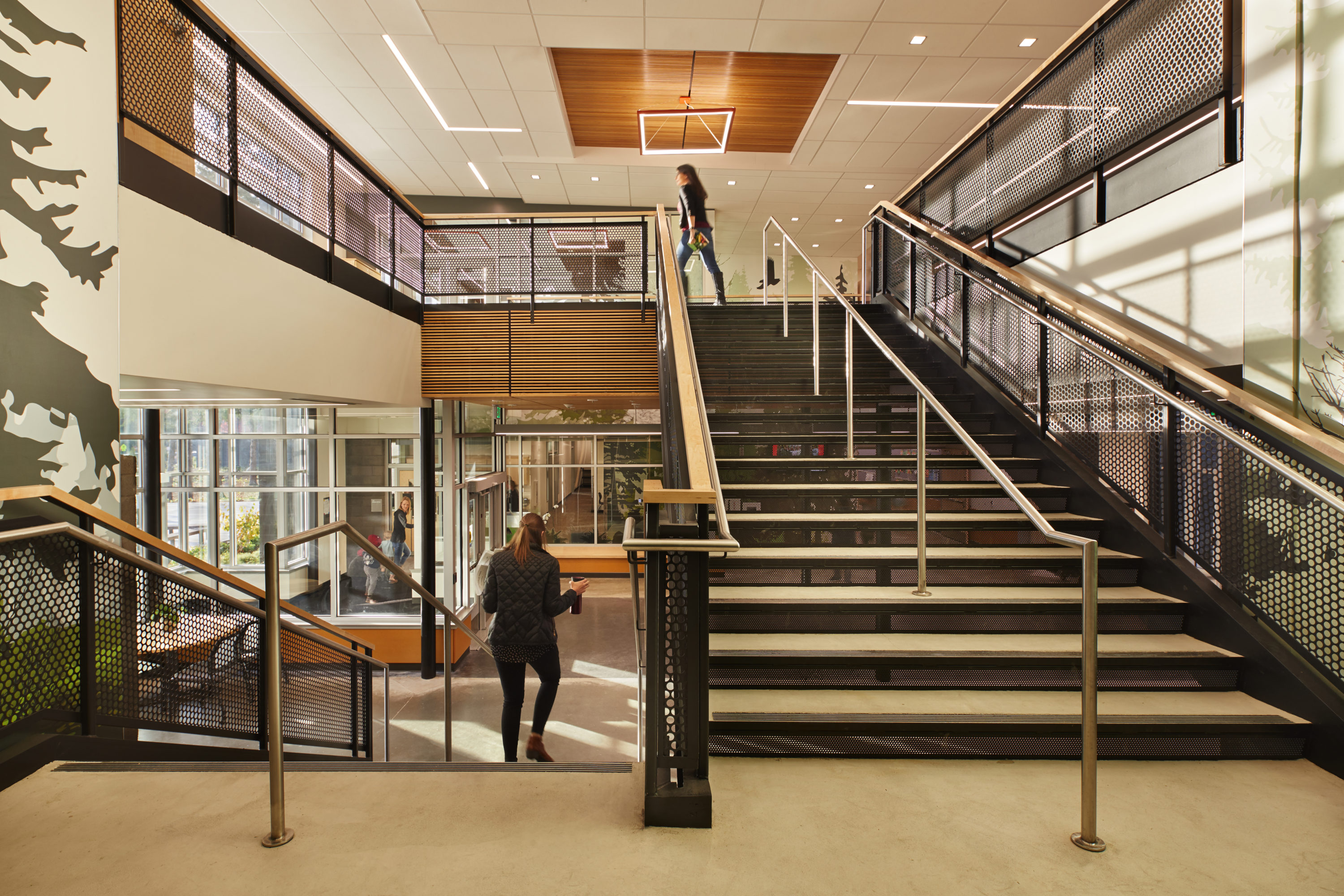 Clara Barton Elementary School NWP