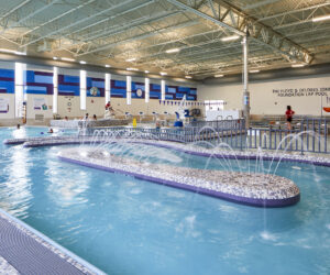 Everett YMCA pool