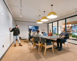 WeWork 500 Yale (8) WeWork C500 Yale Conference Room