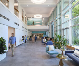 New space refreshed in Evergreen Family Medical Center