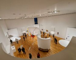 Seattle Art Museum SAM – Calder: In Motion, The Shirley Family Collection Exhibit