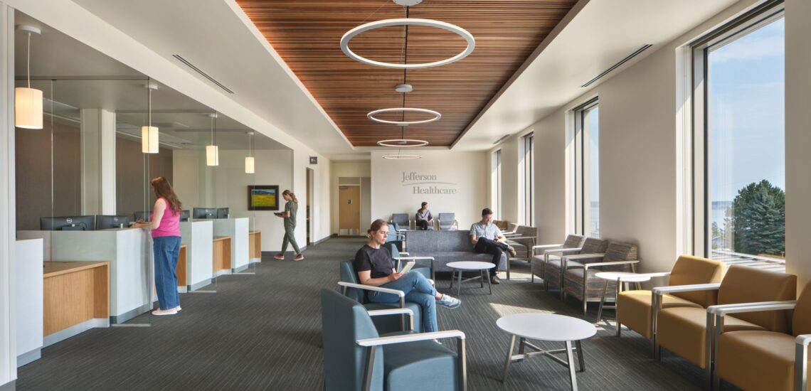 h_JeffHealth_8 Jefferson Healthcare South Campus - Public Space