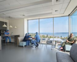 Jefferson Healthcare South Campus - Kitchen