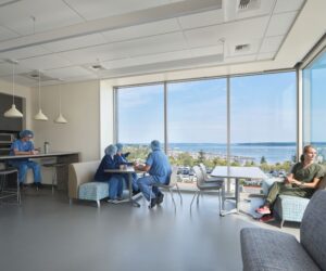 Jefferson Healthcare South Campus - Kitchen