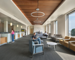 Jefferson Healthcare South Campus - Public Space