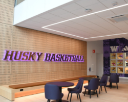 University of Washington Intercollegiate Athletics Husky Basketball Training Facility